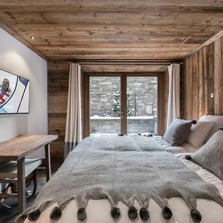 Duplex Luxueux Avec Sauna - 500m Des Pistes A - Fr-1-567-17 Apartment Val-d'Isere