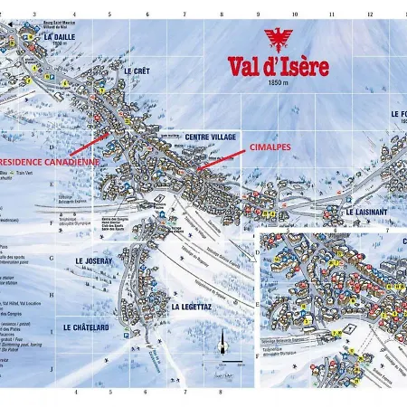 Duplex Luxueux Avec Sauna - 500m Des Pistes A - Fr-1-567-17 Apartment *