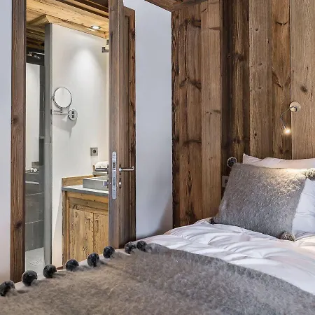 Duplex Luxueux Avec Sauna - 500m Des Pistes A - Fr-1-567-17 Apartment