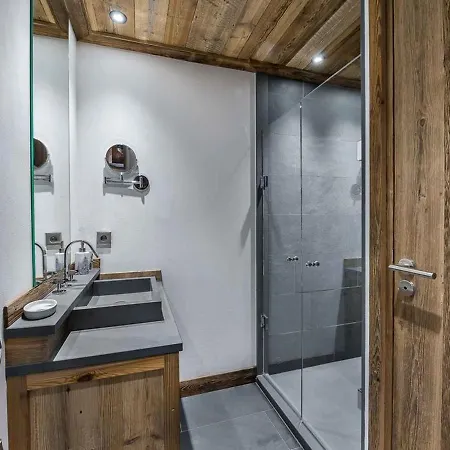 Apartment Duplex Luxueux Avec Sauna - 500m Des Pistes A - Fr-1-567-17