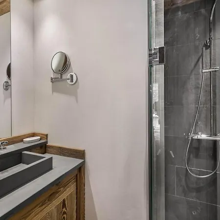 Duplex Luxueux Avec Sauna - 500m Des Pistes A - Fr-1-567-17 Apartment Val-d'Isere