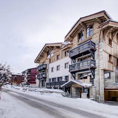 Apartment Duplex Luxueux Avec Sauna - 500m Des Pistes A - Fr-1-567-17 Val-d'Isere