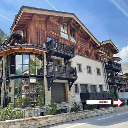 Duplex Luxueux Avec Sauna - 500m Des Pistes A - Fr-1-567-17 Apartment Val-d'Isere